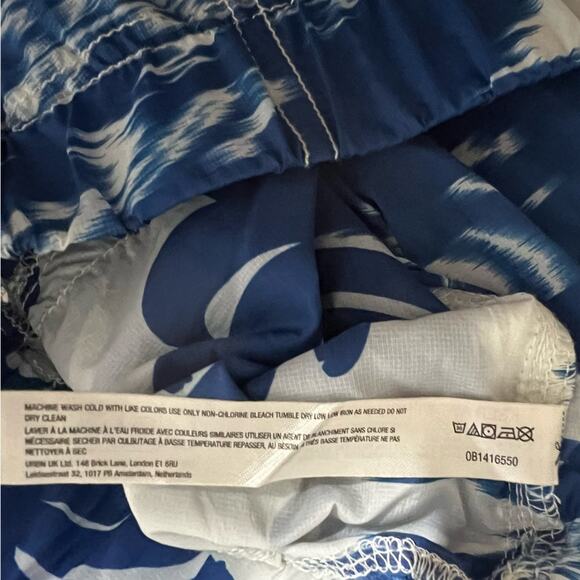 Free People Color Burst Hike Pants Size Medium - Picture 14 of 14